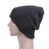 Unisex Women Men Knit Winter Warm Ski Crochet Slouch Hat Cap Beanie Oversized