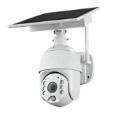 Solar Ptz Camera 4g Outdoor Wireless Powered Ir Ip 1080p Battery Water-proof Dome Cameras
