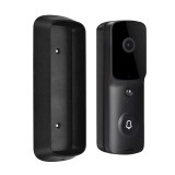 Doorbell Camera  Wifi Video Door Bell Camera Wireless Video Door Phone Intercom Hd Ring Wifi Doorbell Camera
