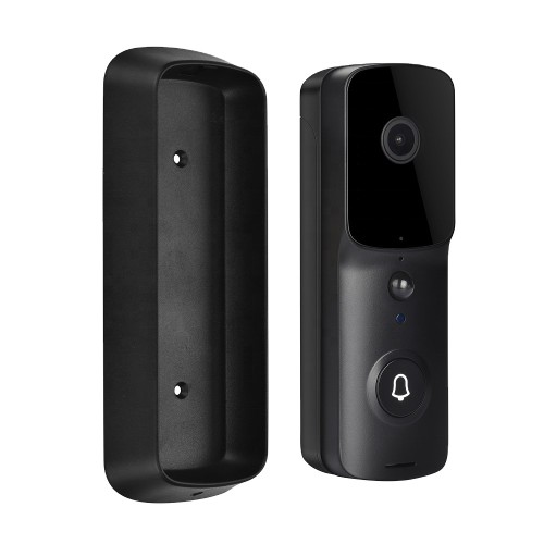 Doorbell Camera  Wifi Video Door Bell Camera Wireless Video Door Phone Intercom Hd Ring Wifi Doorbell Camera