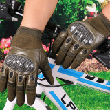 Custom Excellent Quality Low Price Personalized Motorbike  Motorcycle Riding Gloves