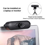 720p 1080p  Webcam  Usb Hd Computer Pc Webcam Easy Installation Computer Video Streaming  Online Classes