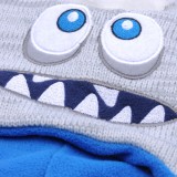 Wholesale cute cartoon animal baby beanie hat winter cap custom
