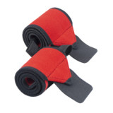 Twin Thumb Loop Design Custom Strengthen Weight Lifting Gym Heavy Duty sbd Wrist Wraps
