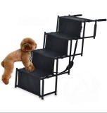 Multi-function Wholesale Manufacturer Portable Pet Foldable Dog Stairs