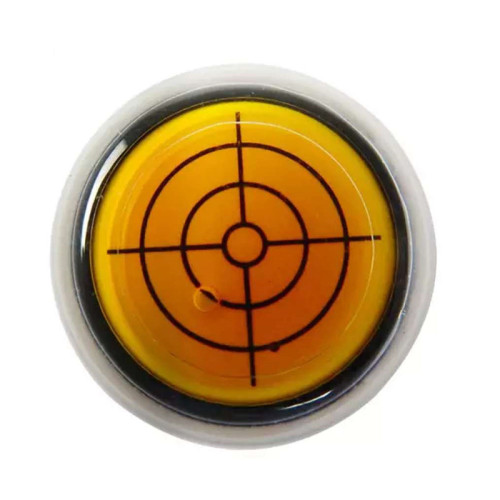Good Quality  Level Gauge Magnetic Hat Clip Golf Ball Marker