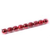 Wholesale Christmas Hanging Ornaments Plastic Christmas Ball