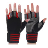 Custom Gym  Fitness Hand Gloves Weight Lifting