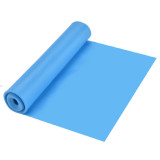100% Natural Latex Pilates Elastic Band Yoga Stretching Gym Body Resistance Fitness Exercise Band