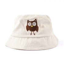 Wholesale fisherman cartoon hat sun Summer cool Fishing Camping Cheap Bucket fishing Hat