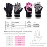 Wholesale Custom Fitness Workout Weight Lifting Men Women Gym Gloves