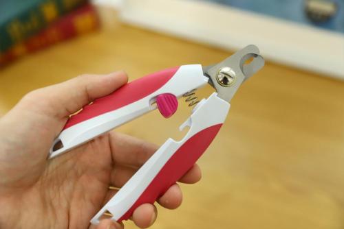 Fashionable pet nailnipper set,pet cutter