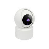 Hd Night Vision H.264 Sd Card Storage Double Wifi 2mp Ip Camera With Speaker Wifi Cctv Camera Smart Home