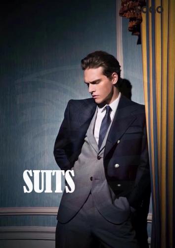 Custom your suit catalogs for free