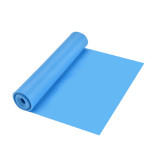 100% Natural Latex Pilates Elastic Band Yoga Stretching Gym Body Resistance Fitness Exercise Band