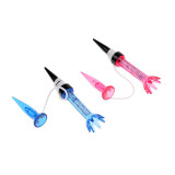 High Quality  Blank Magnet Golf Plastic Flexible Tee
