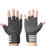 Wholesale Custom Logo weight lifting for man women Gym Gloves