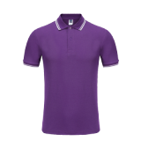 Promotional Polo Shirts OEM Customized Logo Team Activities Polo Shirts Men Short Sleeve