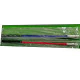 Golf Swing Grip Trainer Patented Golf Swing Training Aid Lotusflower POM Bar PP Bag+carton CN;ZHE Rubber 2.8cm GA129 625g 90cm