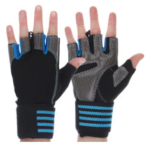 Custom Gym  Fitness Hand Gloves Weight Lifting