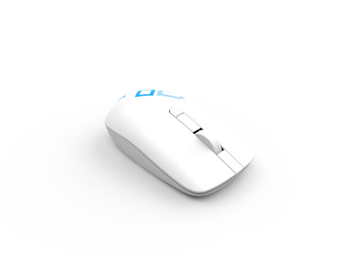 Simple Stylish Wireless 3D Optical Mouse with 1200DPI