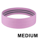 wholesale custom logo Fabric Booty Bands Hip for Thigh Fitness elastic workout bands resistance