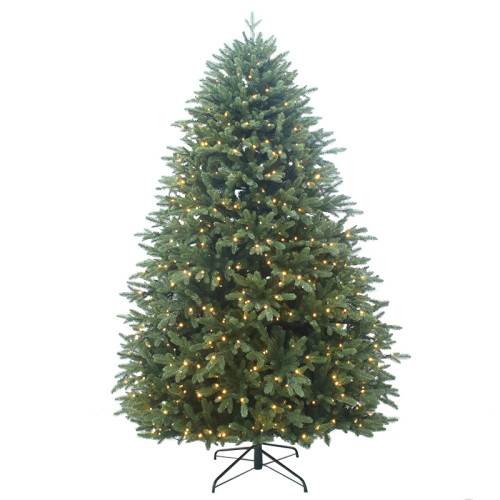 Inflatable Acrylic Metal Christmas Tree