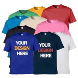 2021O New Design Oversized Basic Custom Women's t Shirts Logo Printing 100% Cotton Custom t Shirt Plus Size Mens Shirts