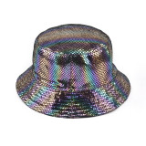 100% cotton custom your own logo embroidery cheap reversible bucket hats bulk wholesale