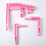 New Design Golf 9 Iron Club Holder Golf Club Divider