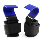 Exercise  Steel Pipe Power Lifting Hook Gym Weight Lifting Hooks