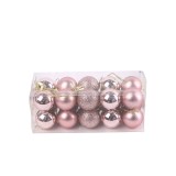 Hot Retail  Home And Tree Decoration Christmas Ball