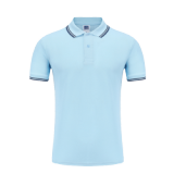 Promotional Polo Shirts OEM Customized Logo Team Activities Polo Shirts Men Short Sleeve