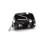High Quality Golf Ball/Tee Holder PU Golf Pouch Bag