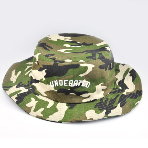 Custom print bucket hat/floral printing bucket hat/ wholesale bucket hats with string