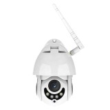 Ycc365plus Outdoor Waterproof Dome Camera 1080p Wireless Ptz Wifi Mini Camera 2mp