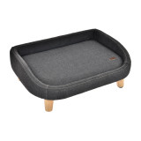 Consise funny dog sofa beds,luxury dog sofa