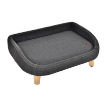 Consise funny dog sofa beds,luxury dog sofa