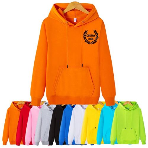 First Class Quality Black Custom Hoodies Men Private Label Long Hoodies Sweatshirt Unisex Custom Logo