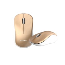 2.4GHz Wireless Ergonomic Mouse USB Wireless Rechargeable Mouse