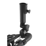 Golf Umbrella Club Push Cart Holder
