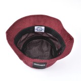 Hot sale hawaiian style custom short brim bucket hat plain fashion bucket hats cotton