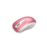 ABS Raw Material Usb Slim 2.4g Wireless Mouse