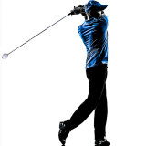 New Design Golf Whip Training Aids Golf Swing Warm up Trainer