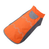 Outdoor Pet Dog Clothes , Reflective Outdoor Dog Clothes Coat