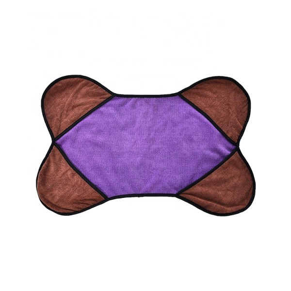 Wholesale durable dog bath towel,dog towel