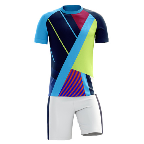 2021 Wholesale Football Sweatsuit Soccer Jersey Custom Your Own Team Soccer Uniforms