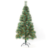 Factory Manufacturer Artificial PVC PE Christmas Tree Decorated Tree 6ft 7ft 8ft Xmas Tree