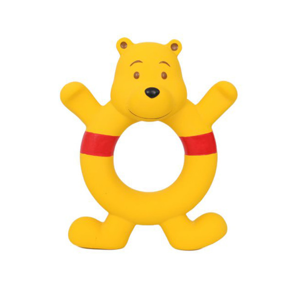 Suppliers Entertains Rubber Dog Chew Toy
