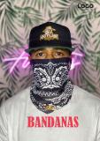 Custom your bandana catalogs for free